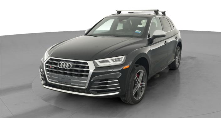 2020 Audi SQ5 Premium Plus -
                  Trenton, OH