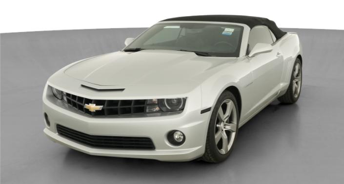 Thumbnail: 2012 Chevrolet Camaro - 1