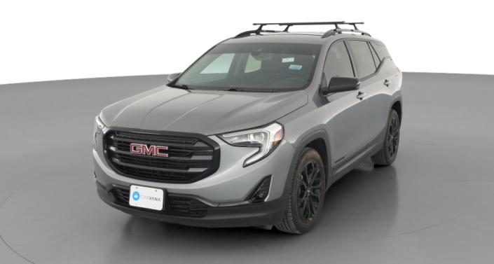 Thumbnail: 2020 GMC Terrain - 1