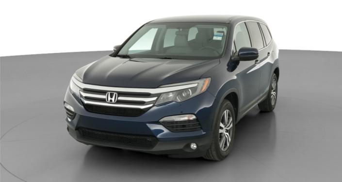 Thumbnail: 2018 Honda Pilot - 1