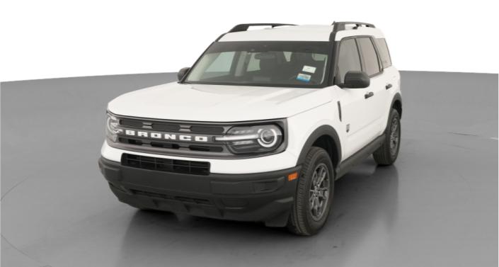 Thumbnail: 2024 Ford Bronco Sport - 1