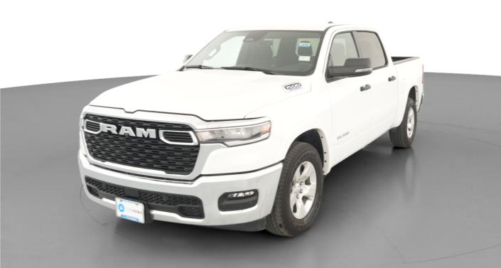 Thumbnail: 2025 RAM 1500 - 1