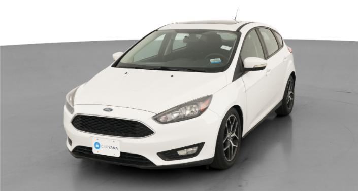 Thumbnail: 2018 Ford Focus - 1