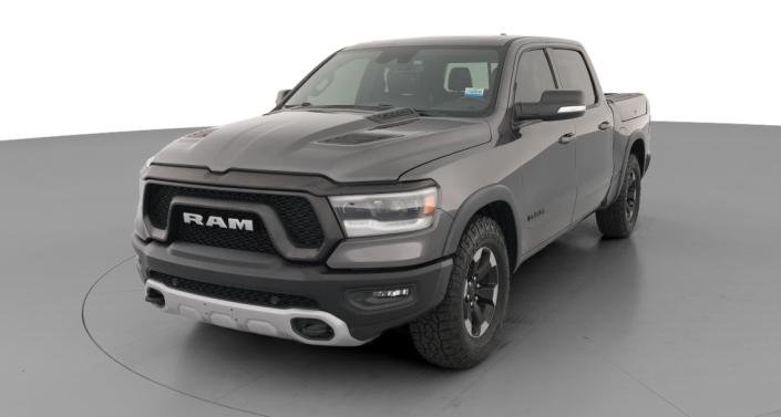 Thumbnail: 2020 RAM 1500 - 1