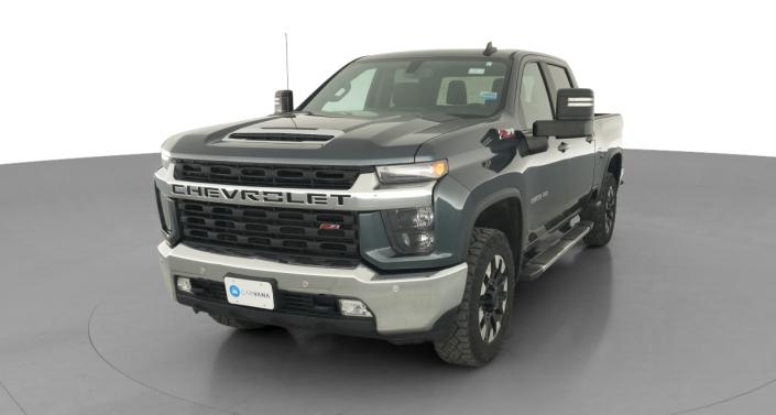 Thumbnail: 2020 Chevrolet Silverado 2500 - 1