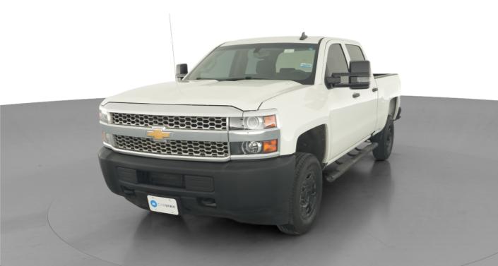 Thumbnail: 2019 Chevrolet Silverado 2500 - 1