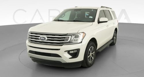 2018 Ford Expedition