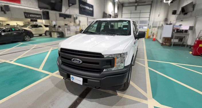 Thumbnail: 2020 Ford Econoline - 1