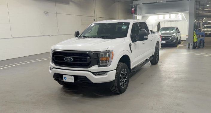 Thumbnail: 2022 Ford Econoline - 1