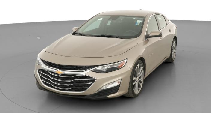 Thumbnail: 2025 Chevrolet Malibu - 1