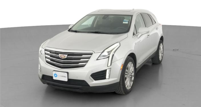 2019 Cadillac XT5 Premium Luxury -
                  Beverly, NJ