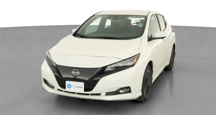 Thumbnail: 2023 Nissan Leaf - 1