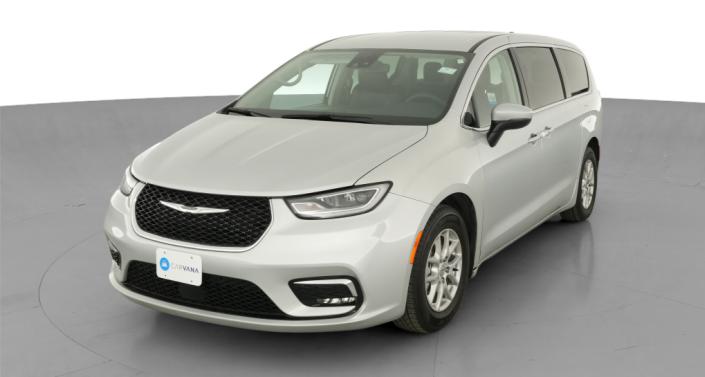 Thumbnail: 2023 Chrysler Pacifica - 1