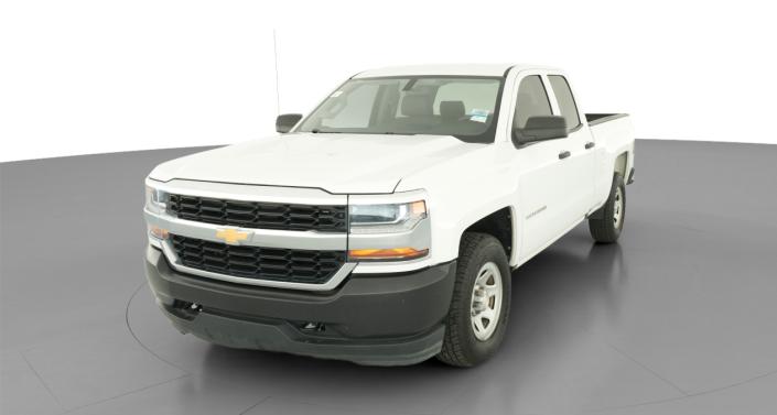 Thumbnail: 2019 Chevrolet Silverado 1500 - 1