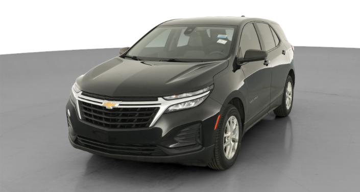 Thumbnail: 2022 Chevrolet Equinox - 1