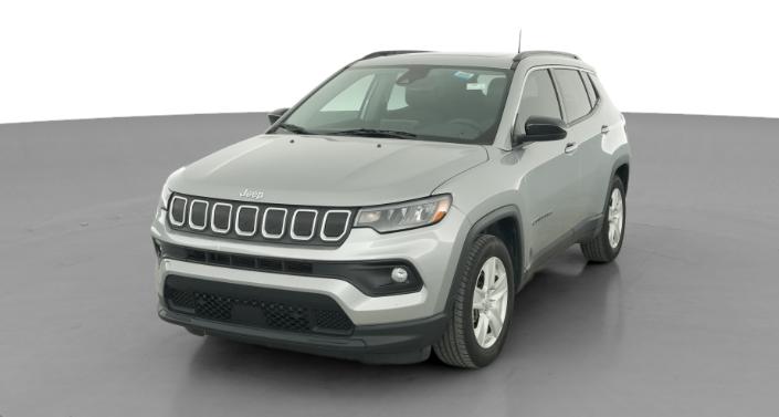 Thumbnail: 2022 Jeep Compass - 1