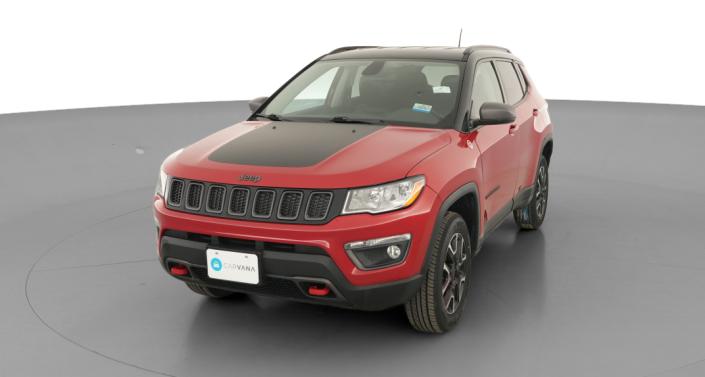 Thumbnail: 2020 Jeep Compass - 1