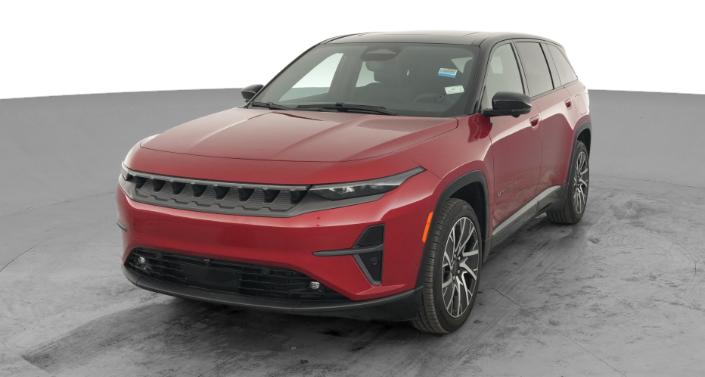 2025 Jeep Wagoneer S  -
                  Trenton, OH