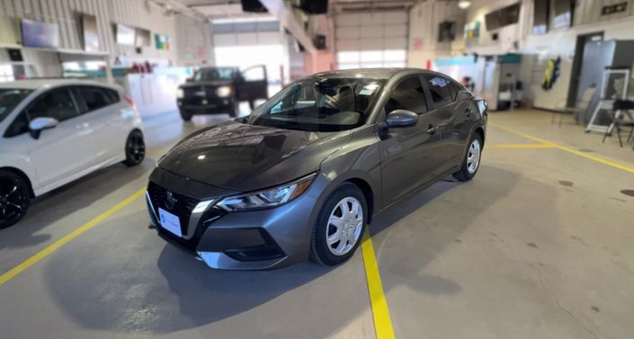 Thumbnail: 2023 Nissan Sentra - 1