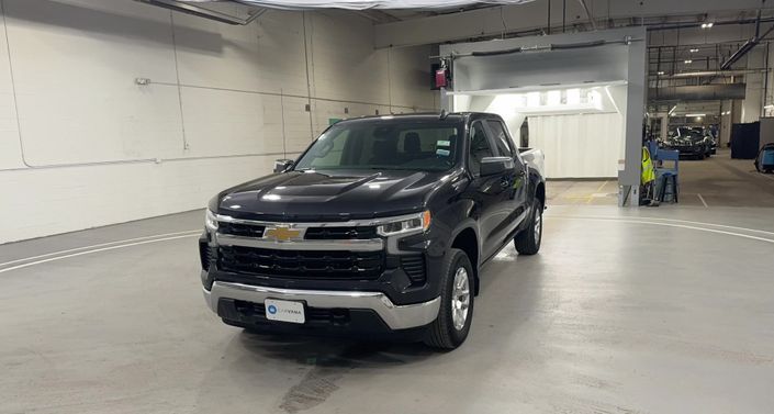 Thumbnail: 2023 Chevrolet Silverado 1500 - 1