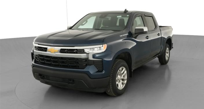 Thumbnail: 2023 Chevrolet Silverado 1500 - 1