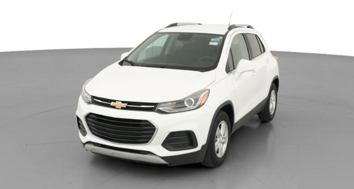 Thumbnail: 2017 Chevrolet Trax - 1