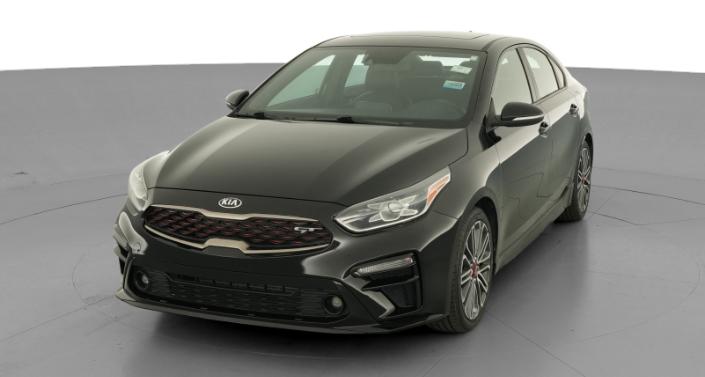 Thumbnail: 2020 Kia Forte - 1