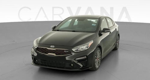 2020 Kia Forte