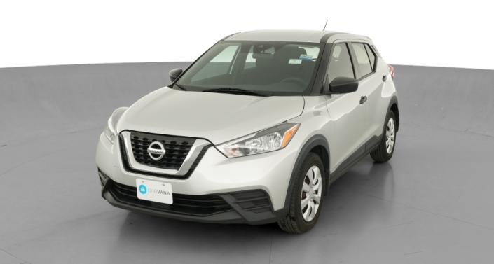 2020 Nissan Kicks S -
                  Colonial Heights, VA