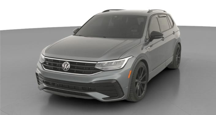 Thumbnail: 2022 Volkswagen Tiguan - 1