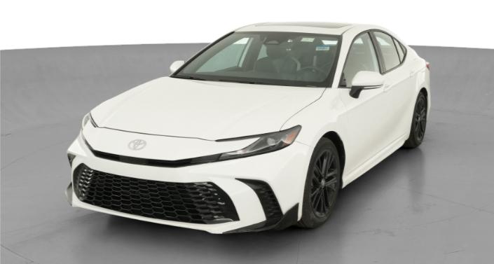 Thumbnail: 2025 Toyota Camry - 1