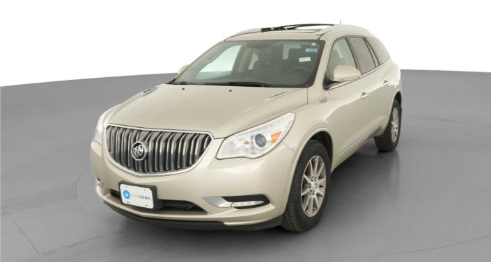 2017 Buick Enclave Leather Group -
                  Trenton, OH