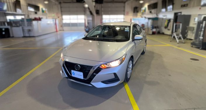 Thumbnail: 2020 Nissan Sentra - 1