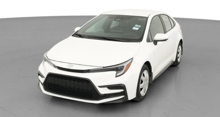 Thumbnail: 2024 Toyota Corolla - 1