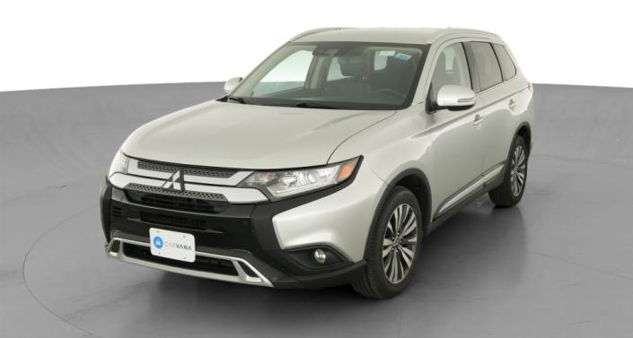 2020 Mitsubishi Outlander SEL -
                  Colonial Heights, VA