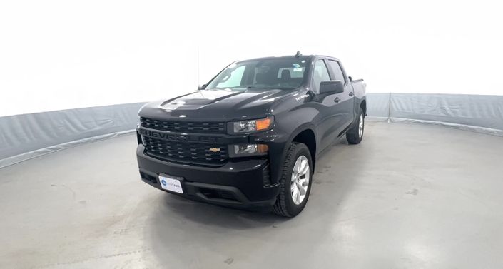 Thumbnail: 2021 Chevrolet Silverado 1500 - 1