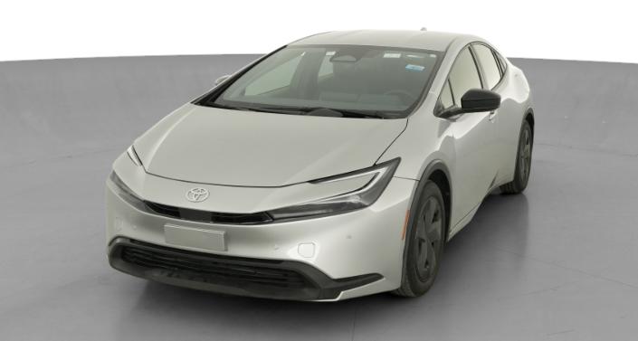 Thumbnail: 2024 Toyota Prius - 1
