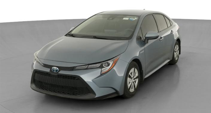 Thumbnail: 2021 Toyota Corolla - 1