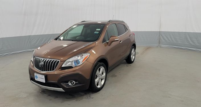 Thumbnail: 2016 Buick Encore - 1