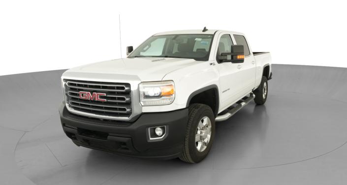 2016 GMC Sierra 2500 SLE -
                  Colonial Heights, VA