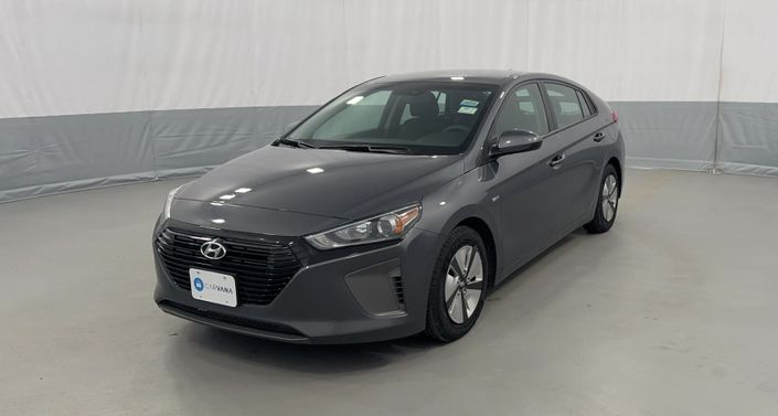2019 Hyundai Ioniq Blue -
                  Akron, NY