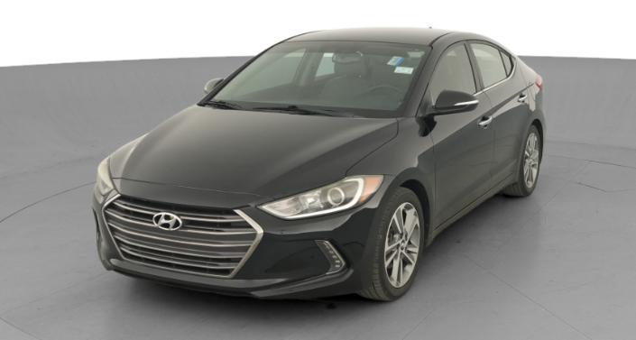 Thumbnail: 2017 Hyundai Elantra - 1