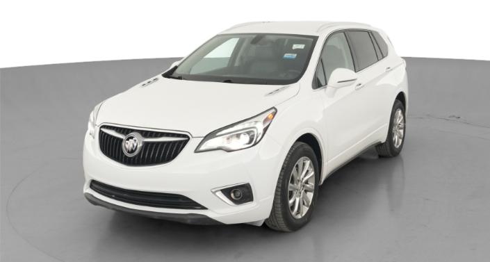 Thumbnail: 2020 Buick Envision - 1