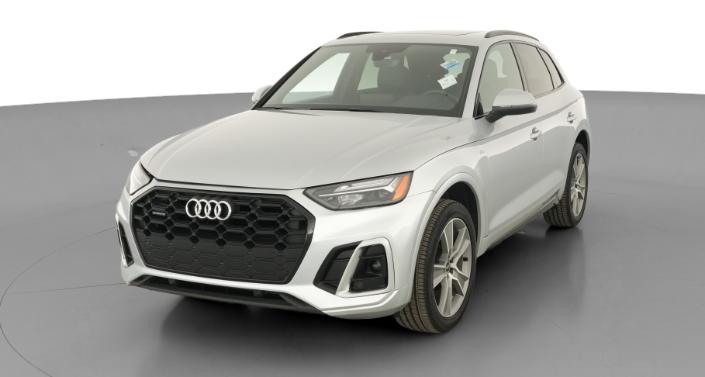 Thumbnail: 2025 Audi Q5 - 1