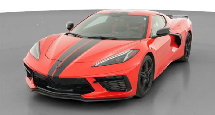 Thumbnail: 2021 Chevrolet Corvette - 1