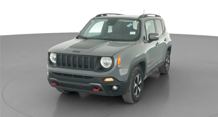 Thumbnail: 2021 Jeep Renegade - 1