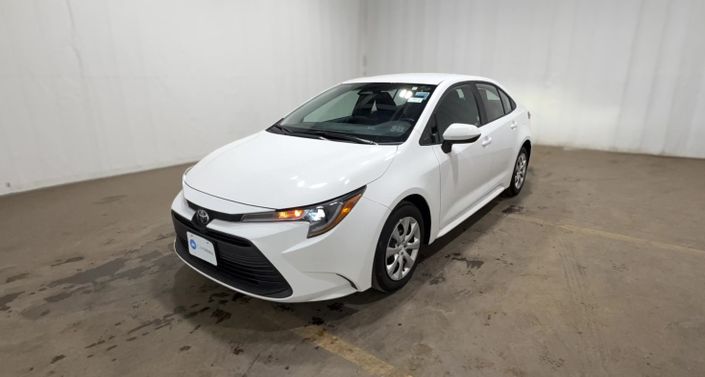 Thumbnail: 2025 Toyota Corolla - 1