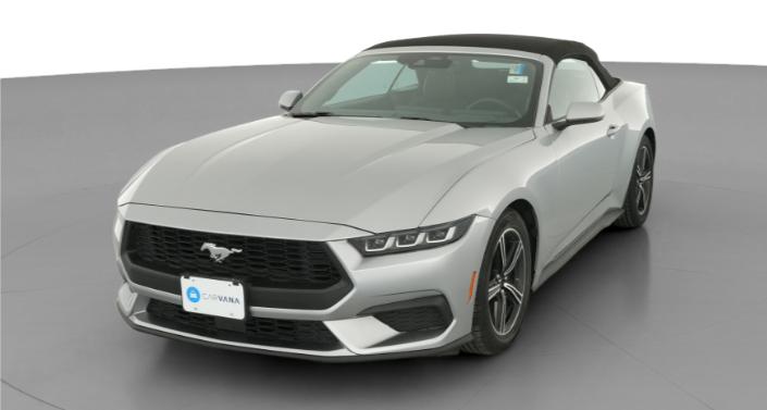 Thumbnail: 2024 Ford Mustang - 1