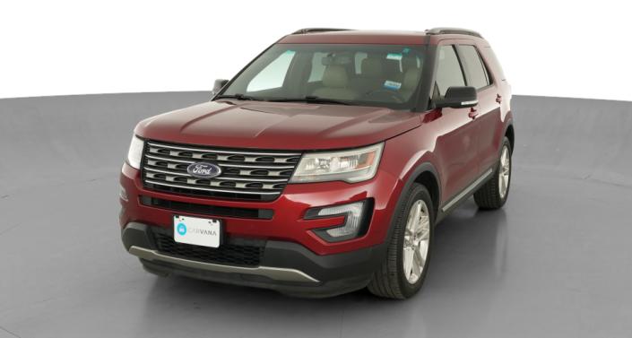 Thumbnail: 2017 Ford Explorer - 1