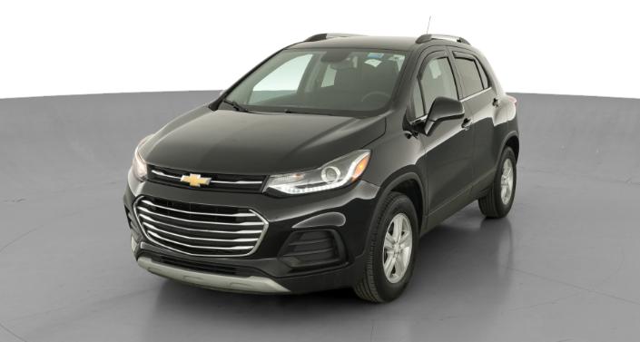 Thumbnail: 2017 Chevrolet Trax - 1